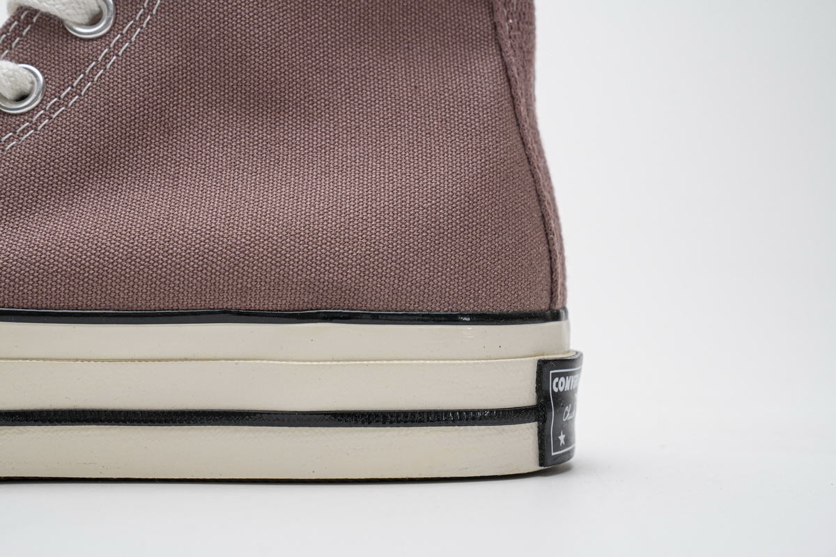 Converse Chuck 70 HI Saddle Black Egret  159623C