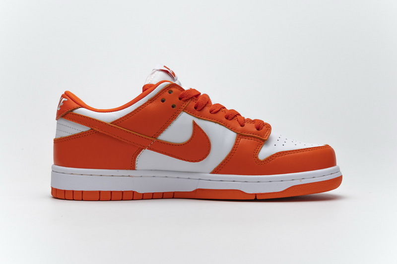 Nike Dunk Low SP Orange Blaze   CU1726-101