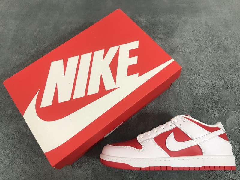 Nike SB Dunk Low University Red   DD1391-600