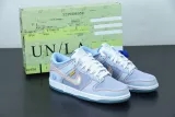 Nike Dunk Low Union Passport Pack Argon DJ9649-400