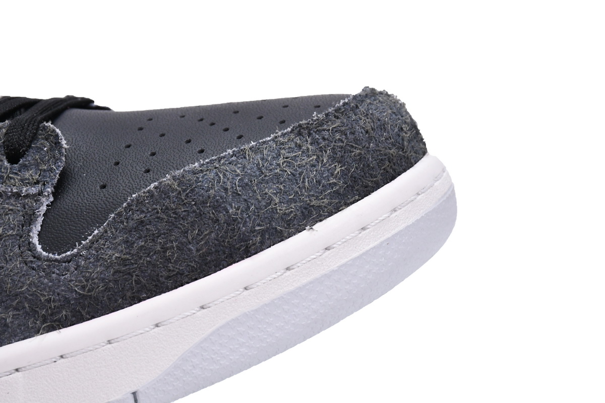 Nike Dunk Low Retro PRM Zebra   DH7913-001