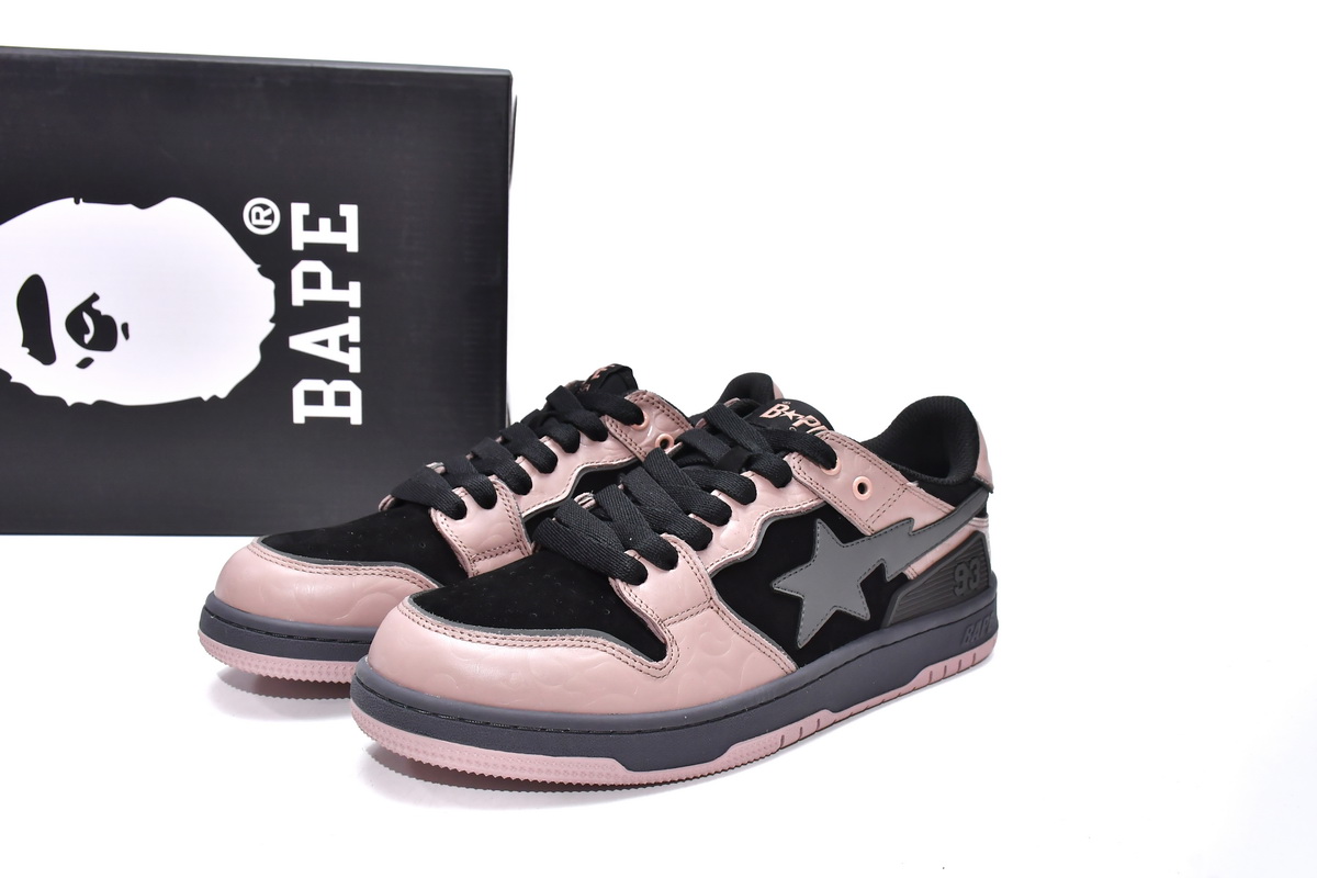 Bape Sk8 Sta Low 1G70-109-0011