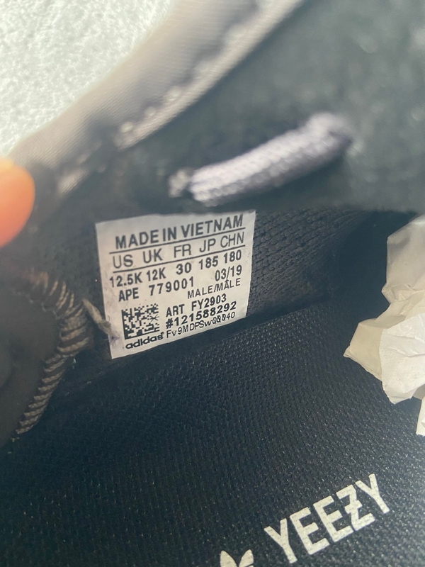 KID shoes adidas Yeezy Boost 350 V2 Cinder Reflective  FY2903