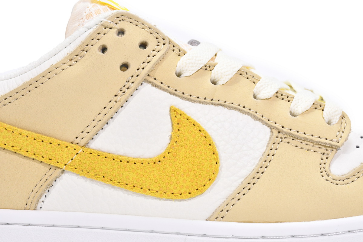 Nike Dunk Low Lemon Drop  DJ6902-700