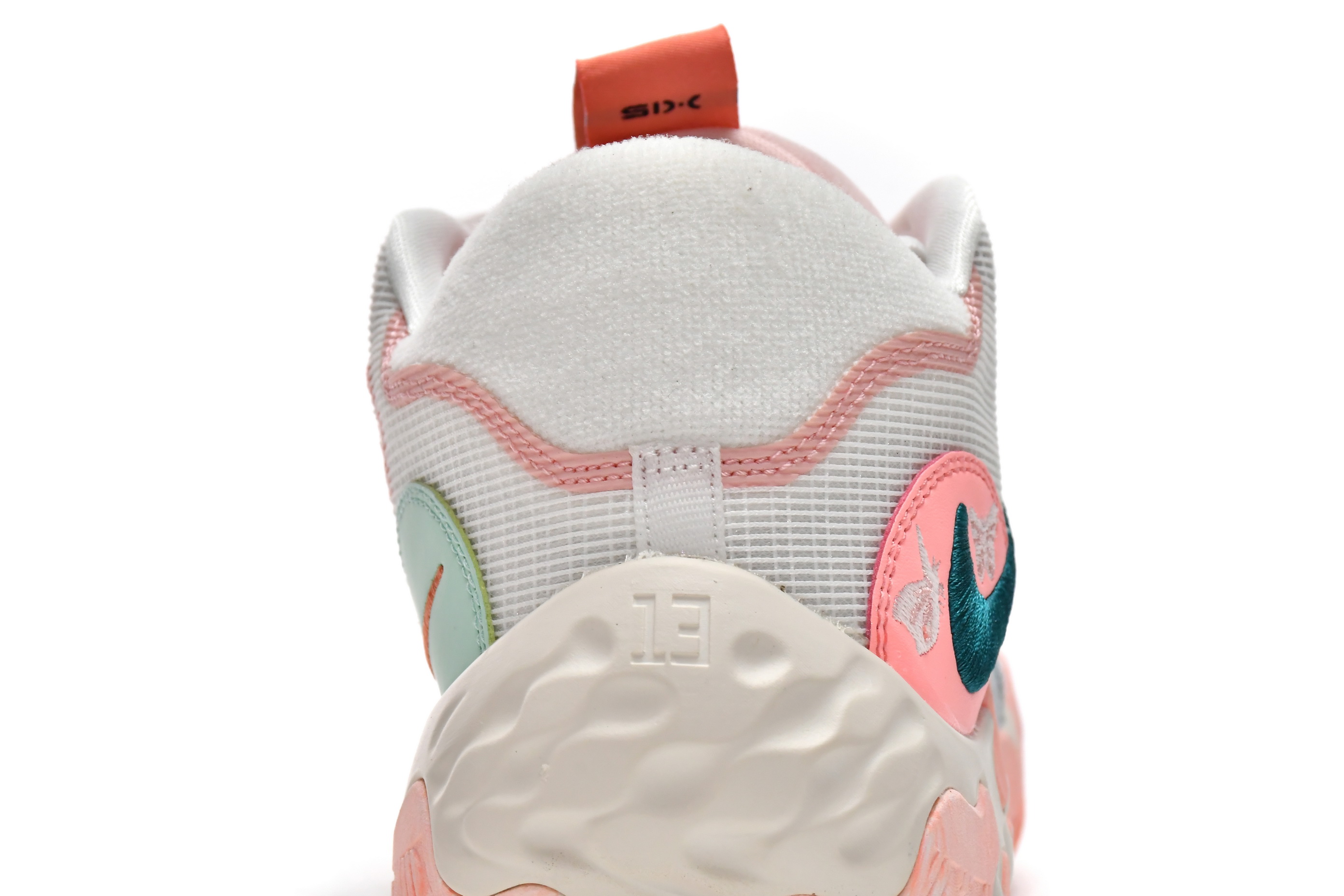 Nike PG 6 EP White Pink   DH8447-601