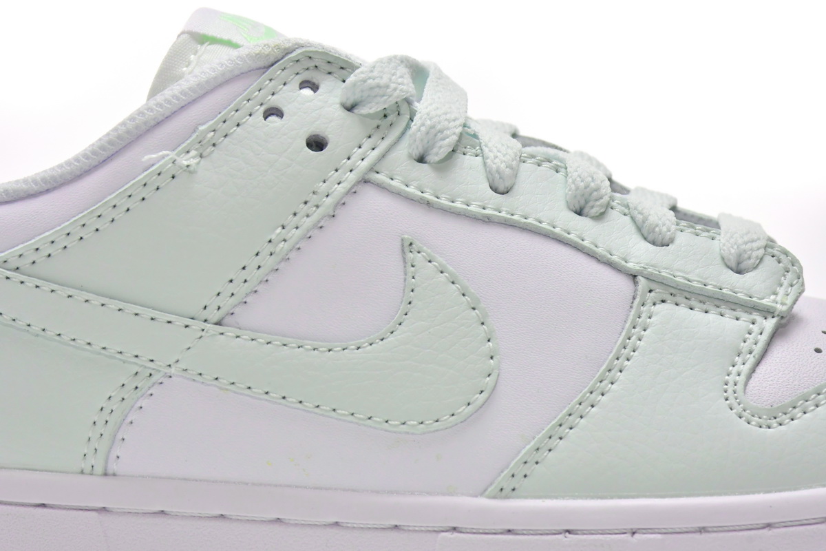 Nike Dunk Low Next Nature White Mint  DN1431-102