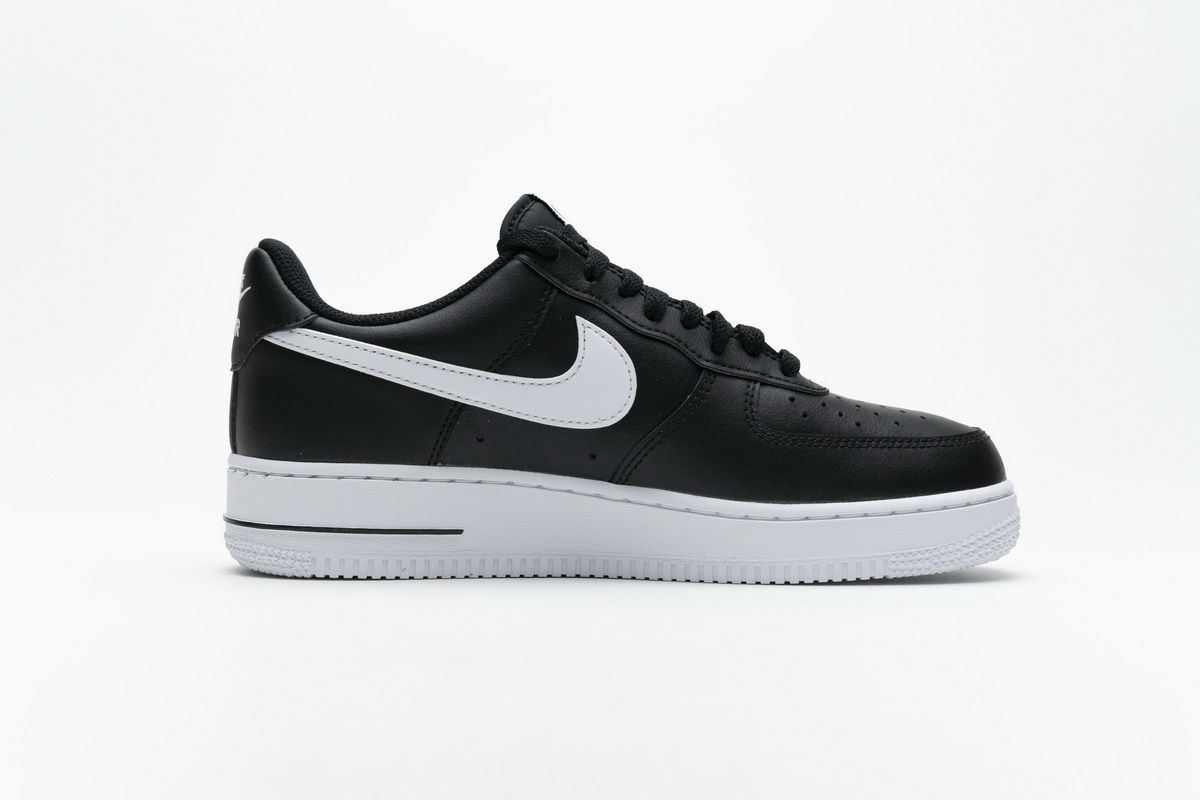 Nike Air Force 1 Low '07 Black    CJ0952-001