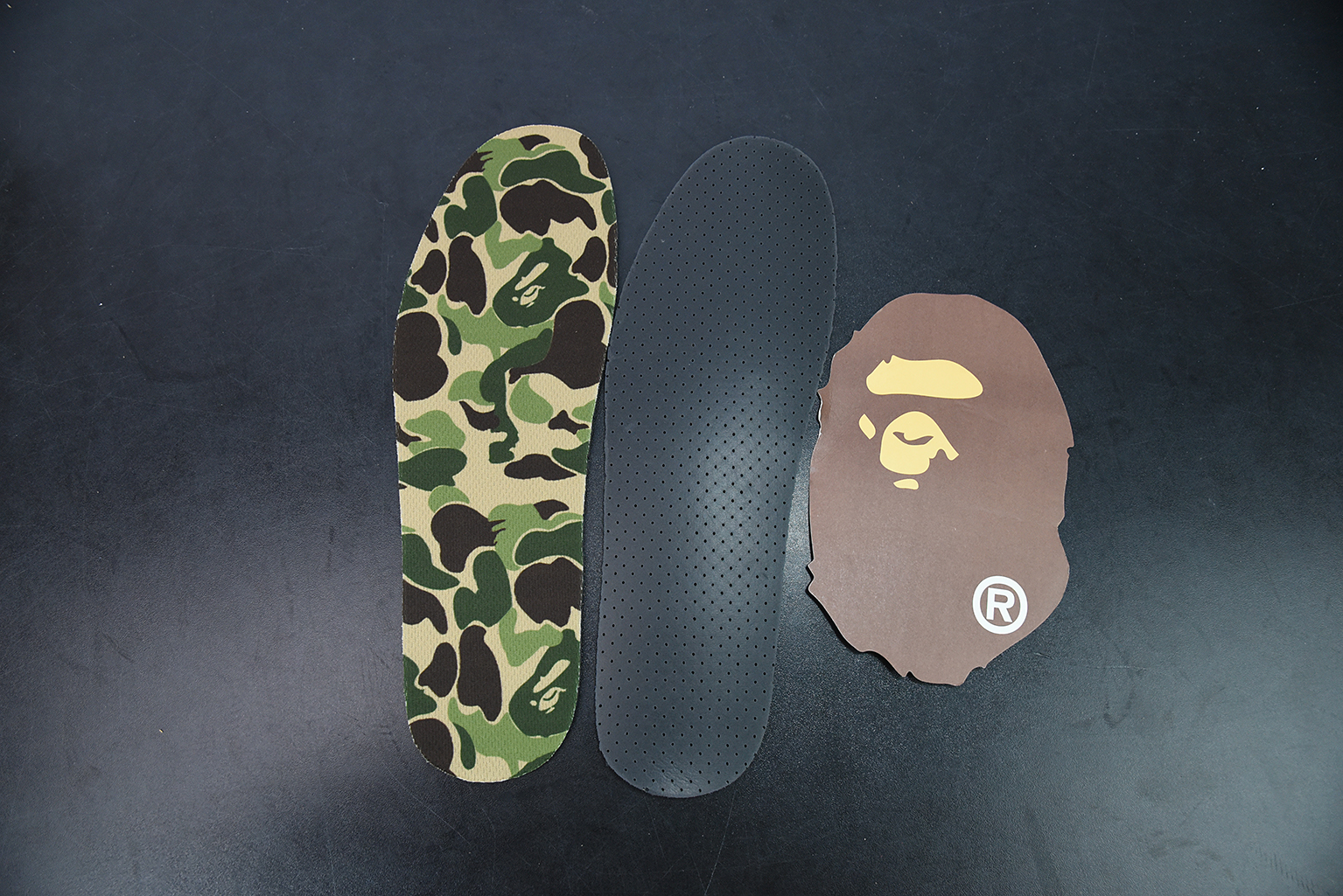 A Bathing Ape Sk8 Sta Wheat Red 1G801009I