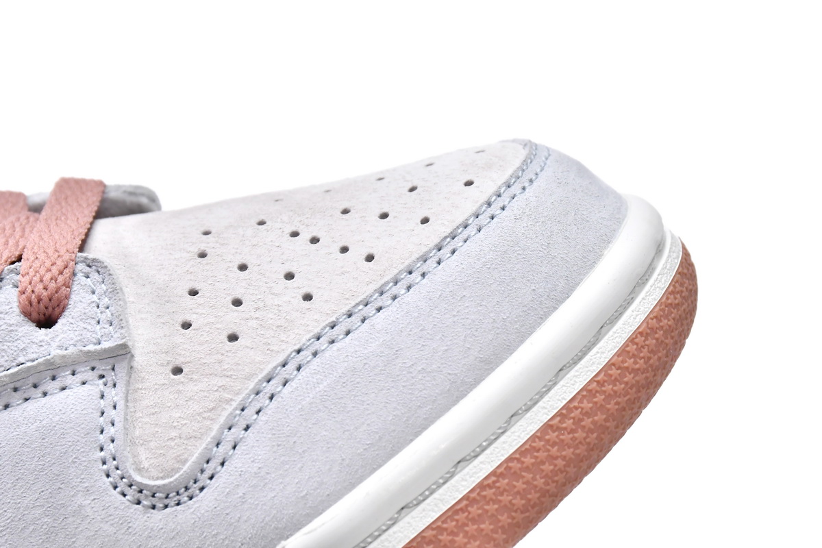 Nike Dunk Low Fossil Rose  DH7577-001