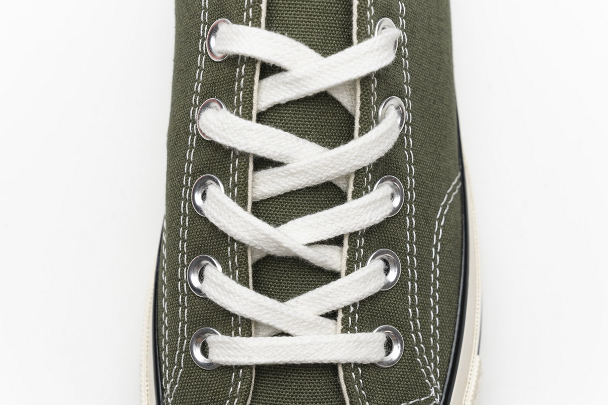Converse Chuck 70 OX Field Surplus Black Egret   162060C