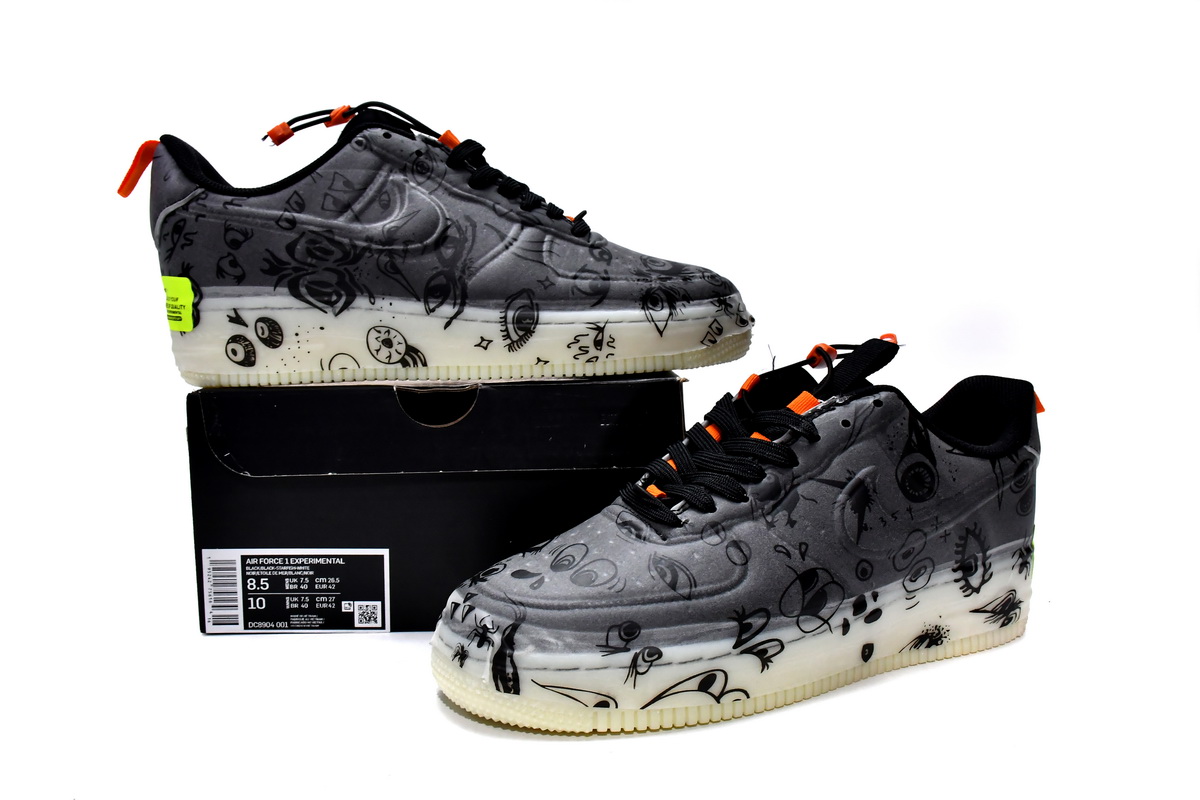Air Force 1 Low Experimental Halloween DC8904-001