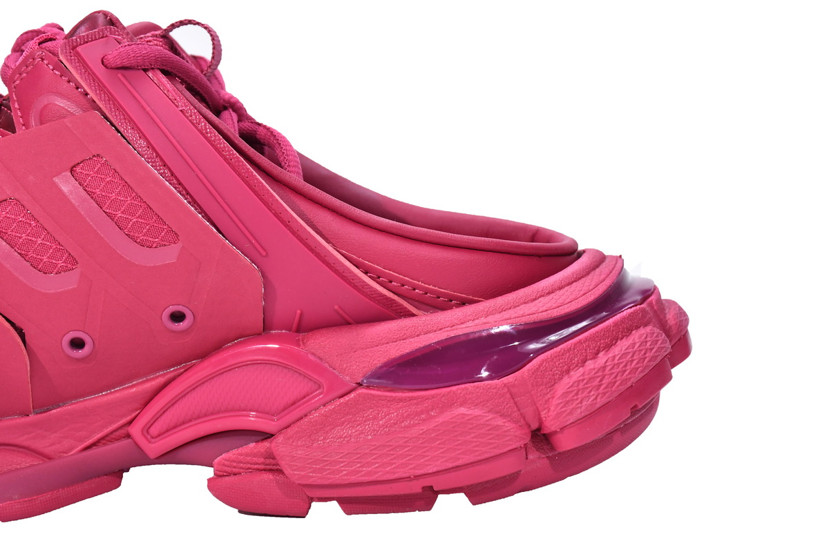 Ba***ci*ga Track Rose Carmine  653813 W3CP3 5400