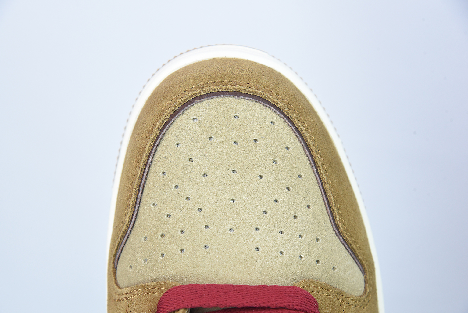 A Bathing Ape Sk8 Sta Wheat Red 1G801009I