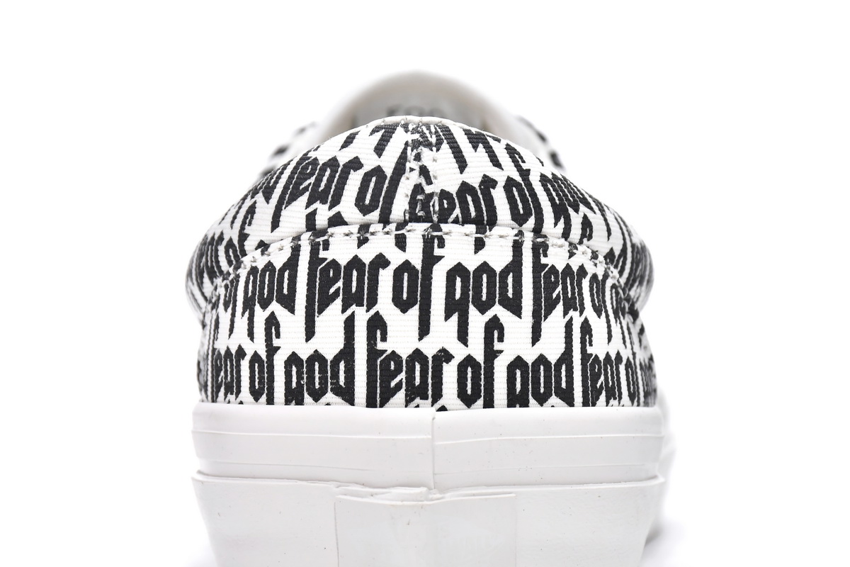 Fear Of God x Vans Era 95 Reissue FOG  VN0A2XRYML6