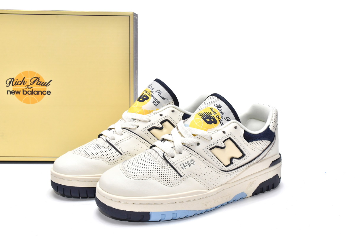 Rich Paul x N*w B*lance 550 Multi  BB550RP1