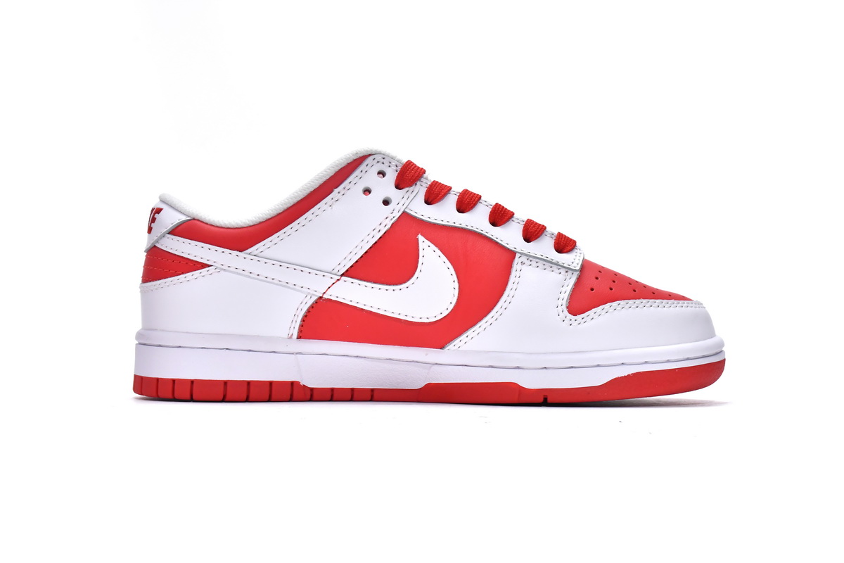 Nike Dunk Low Championship Red  CW1590-600