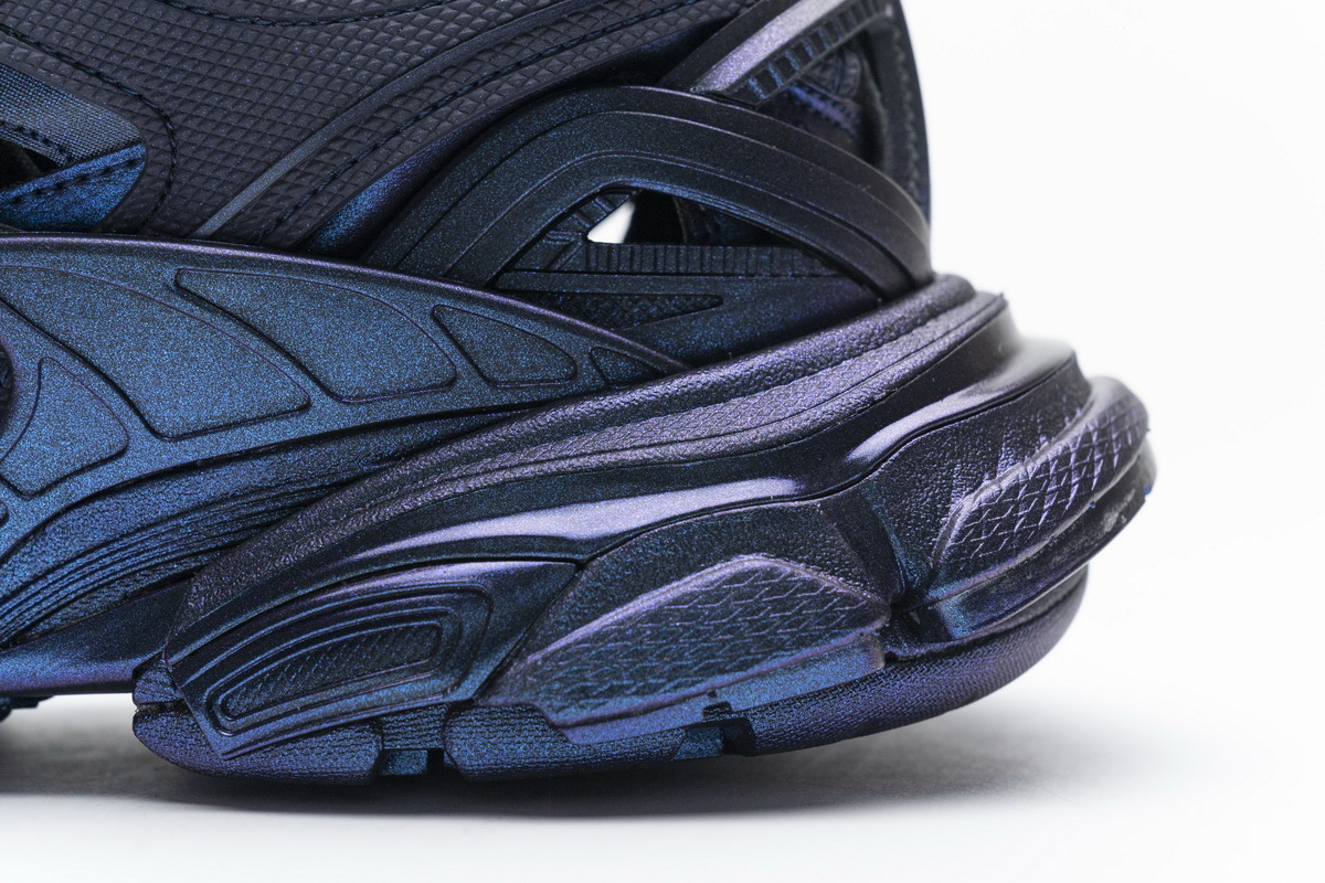Ba***ci*ga Track 2 Sneaker Chameleon  568615 W2MA1 5610