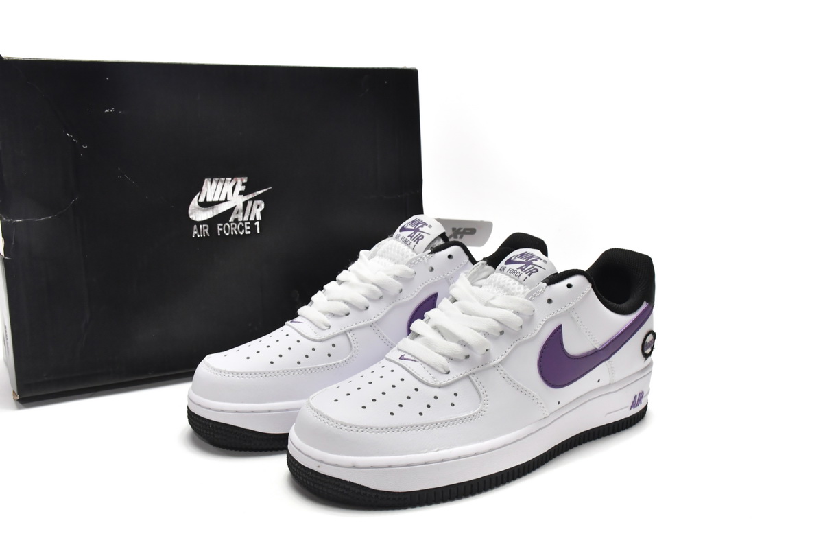 Nike Air Force 1 Low Hoops  DH7440-100