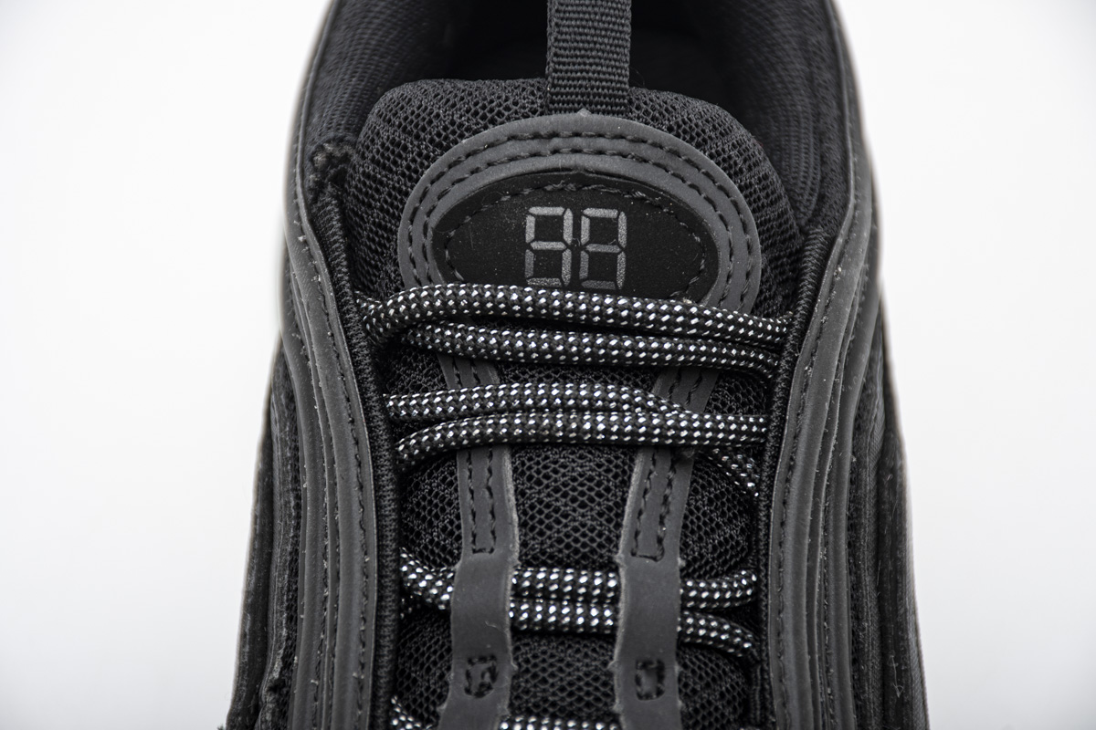 Nike Air Max 97 Black Green Glow 921826-017
