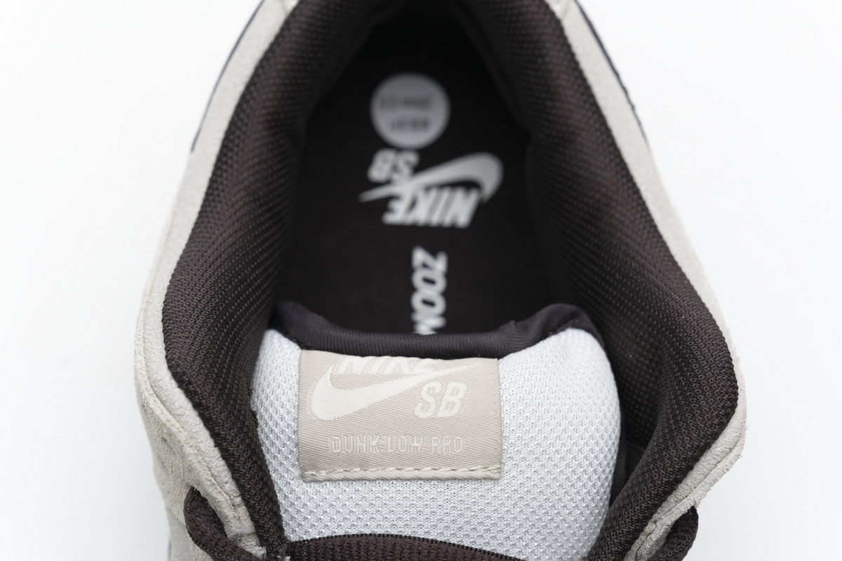 Nike SB Dunk Low Pro Desert Sand Mahogany   BQ6817-004