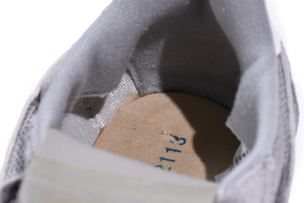 Fragment Design x sacai x Nike LDWaffle Light Smoke Grey DH2684-001