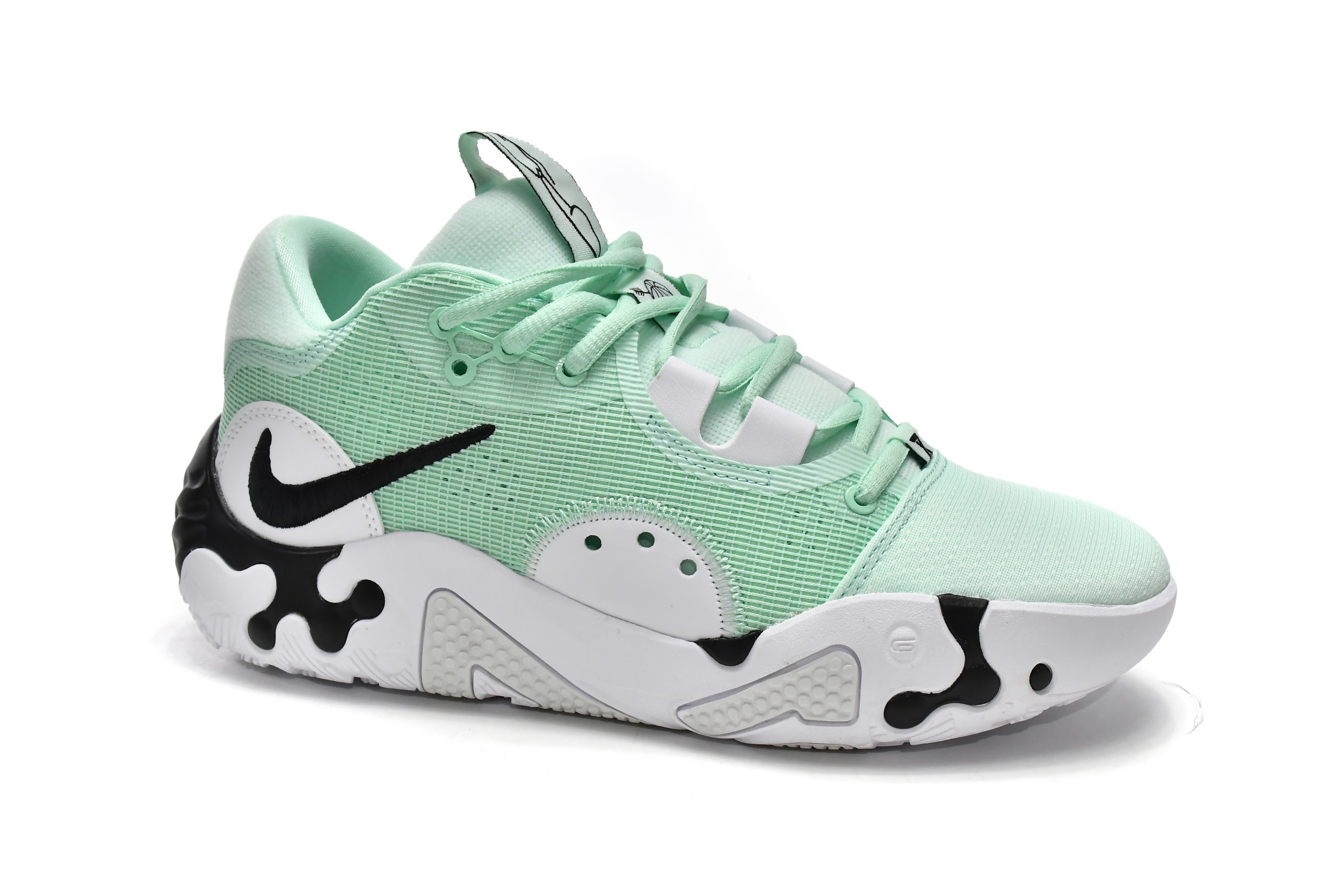 Nike PG 6 EP Black Mint Green  DH8447-301