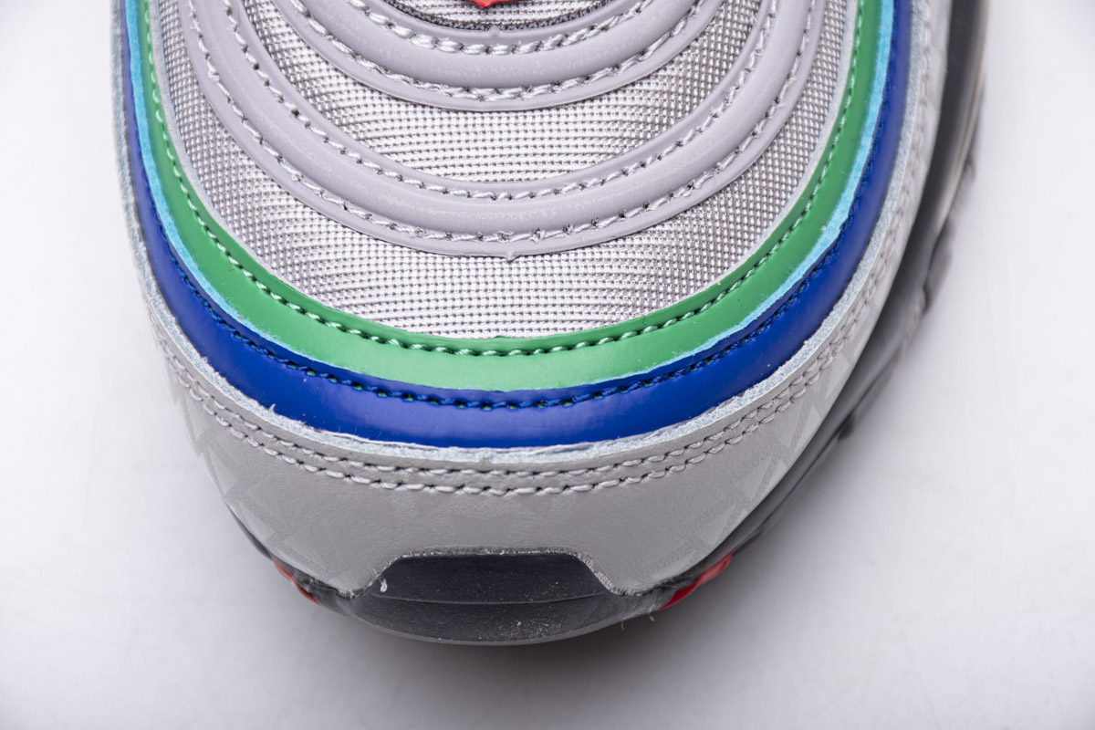 Nike Air Max 97 “Nintendo 64” CI5012-001