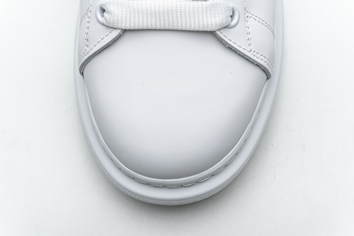 Alexander McQueen Sneaker Smog Blue   553770 9076