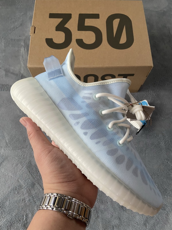 adidas Yeezy Boost 350 V2 Mono Ice   GW2869
