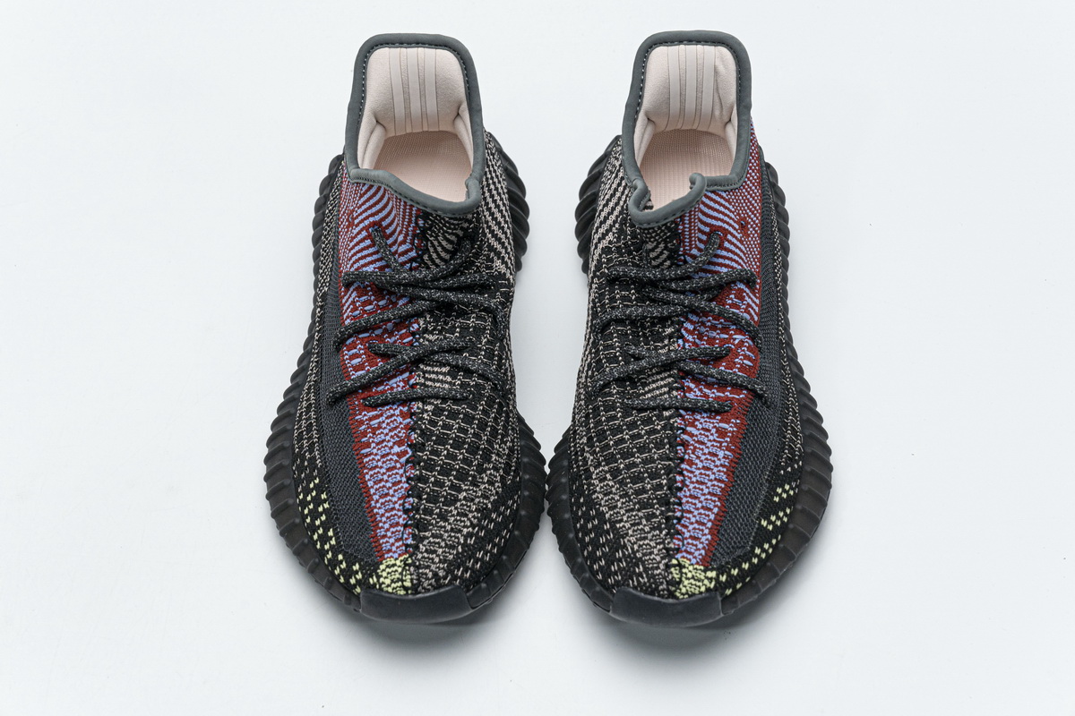 DG adidas Yeezy Boost 350 V2 Yecheil Reflective FX4145