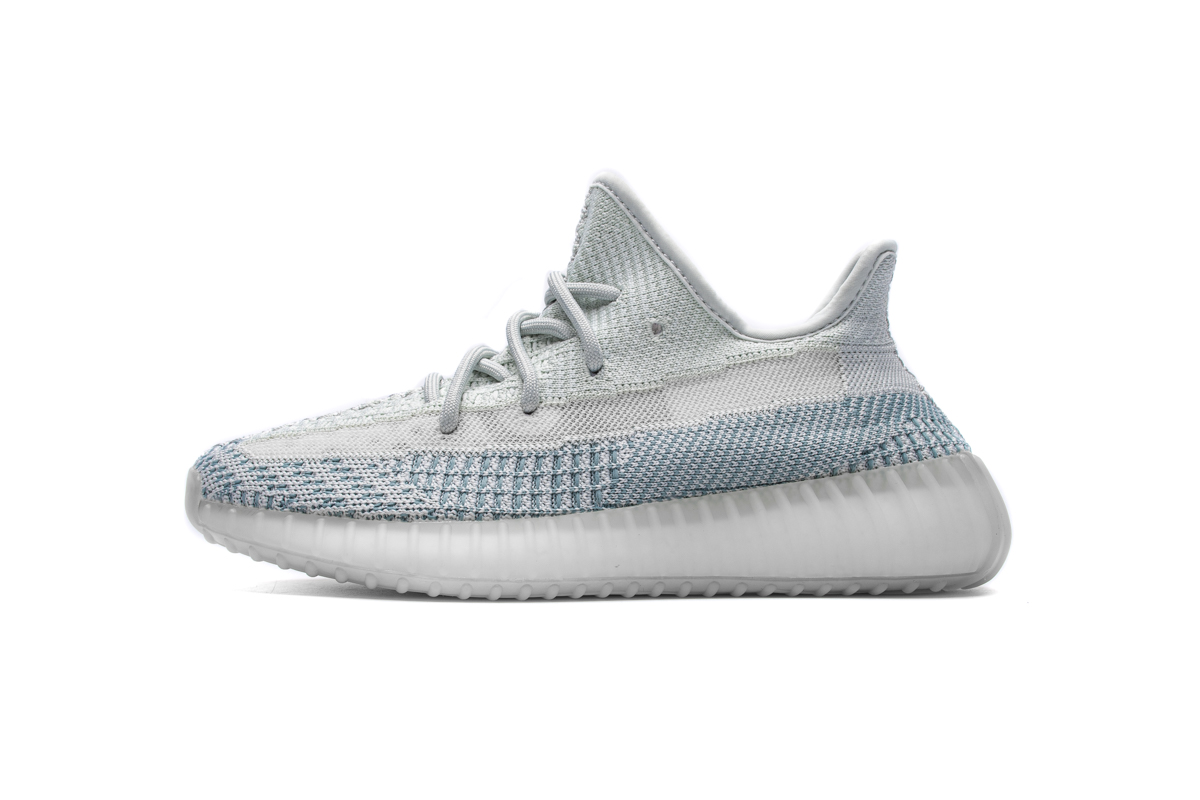 Adidas Yeezy 350 Boost V2  Cloud White  FW3043