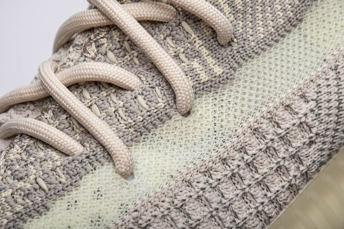 Adidas Yeezy 350 Boost V2  Citrin Reflective  FW5318