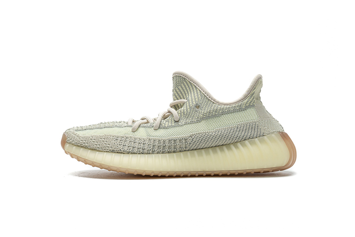 DG adidas Yeezy Boost 350 V2 Citrin Reflective FW5318