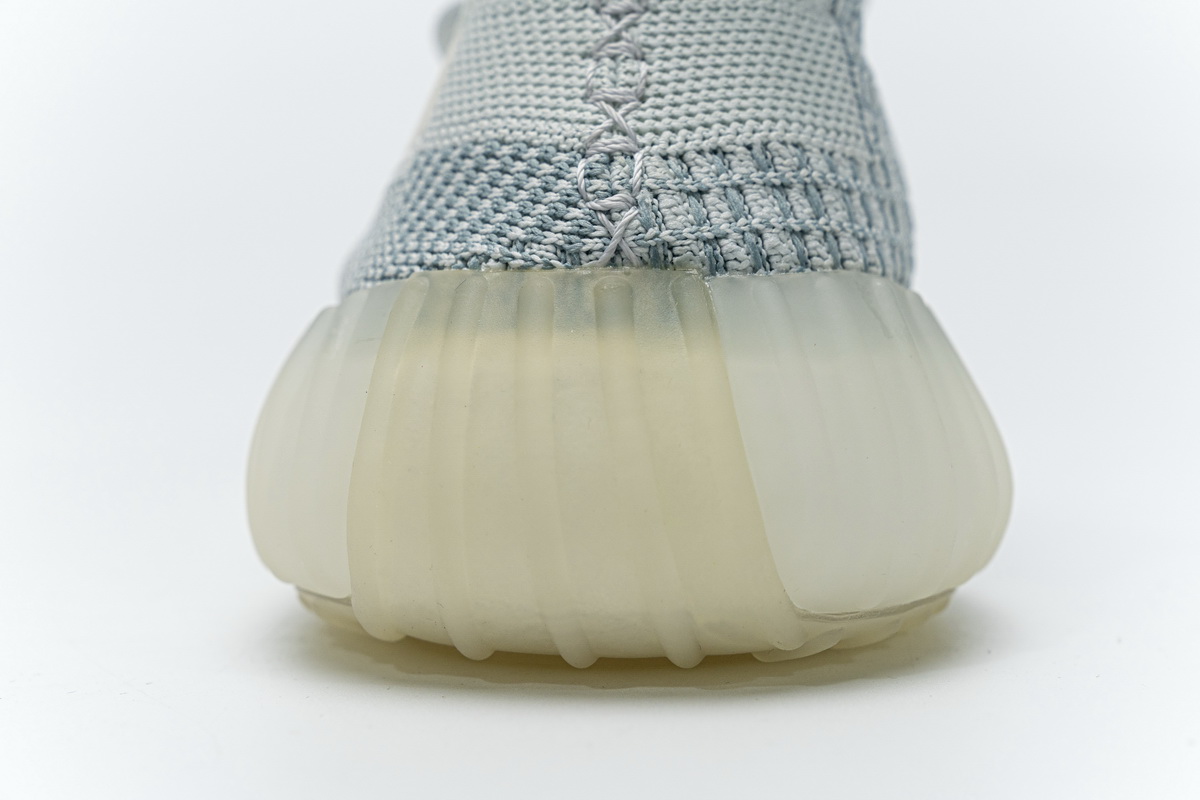 DG adidas Yeezy Boost 350 V2 Cloud White FW3043