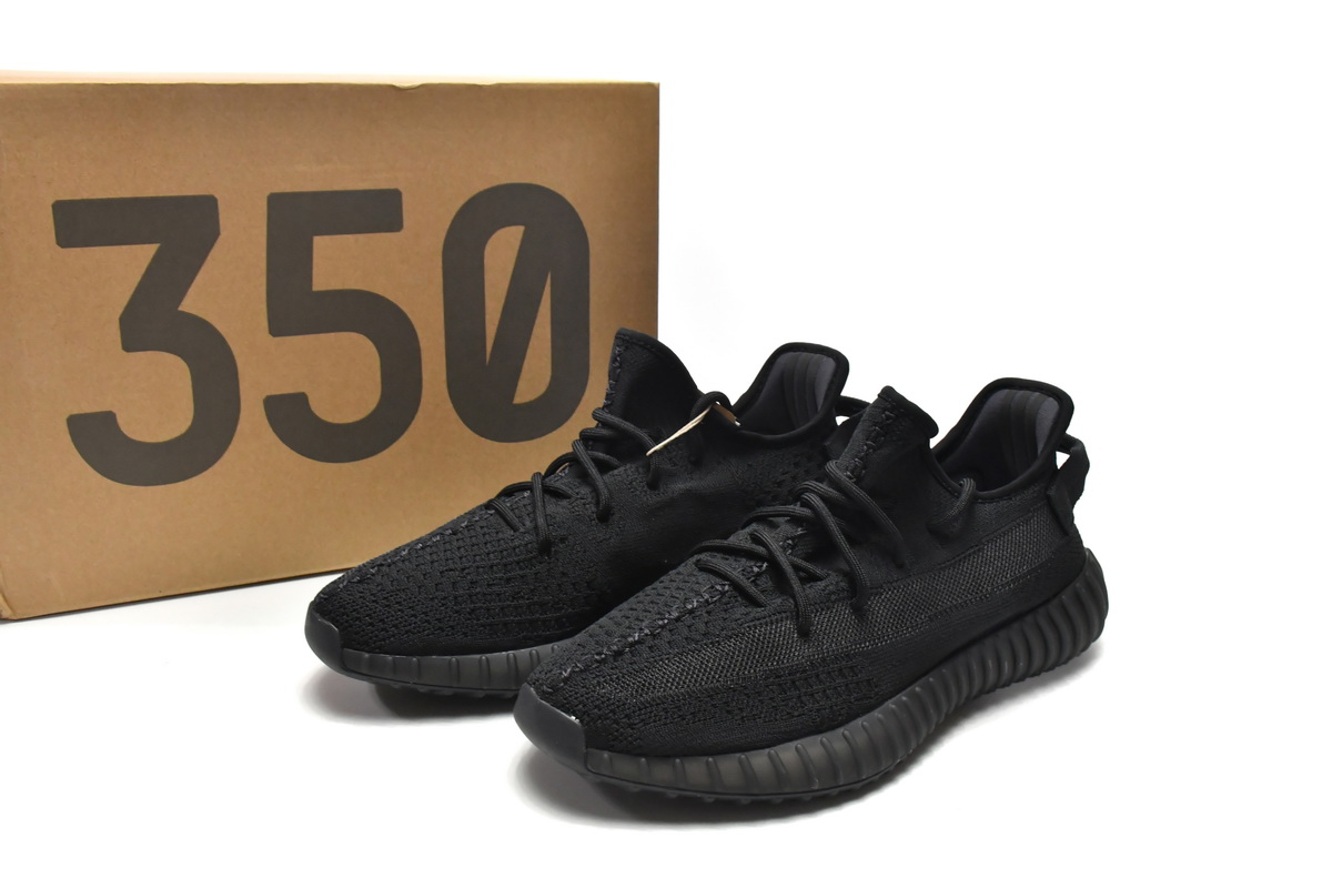 adidas Yeezy Boost 350 V2 'Onyx  HQ4540