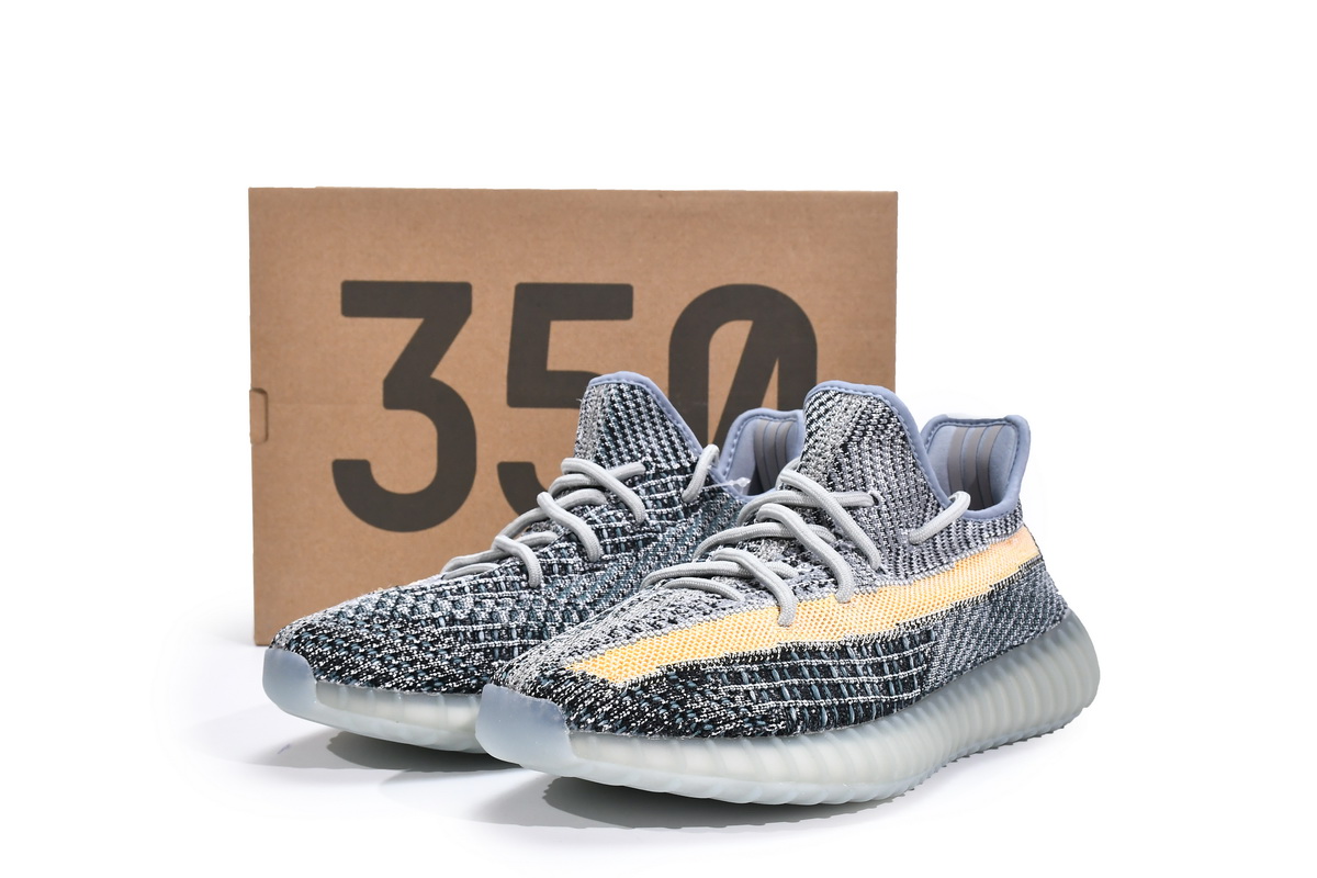 adidas Yeezy Boost 350 V2 “Ash Blue” GY7657