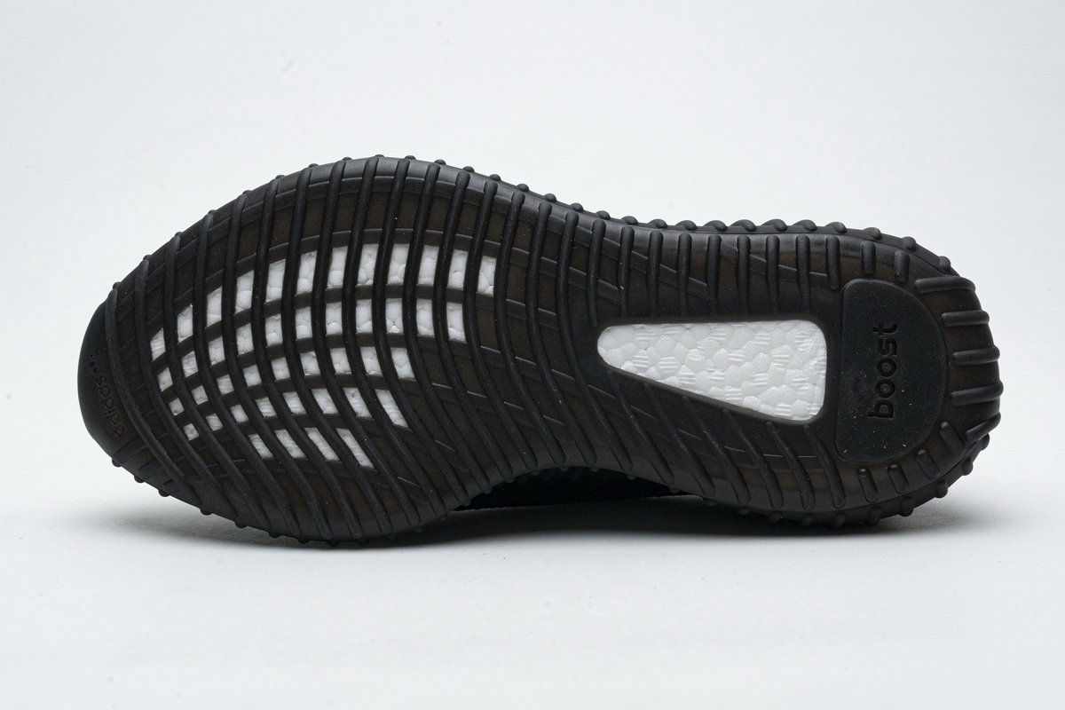 Adidas Yeezy Boost 350 V2 Black/Red Real Boost CP9652