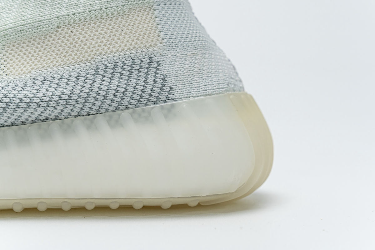 DG adidas Yeezy Boost 350 V2 Cloud White Reflective FW5317