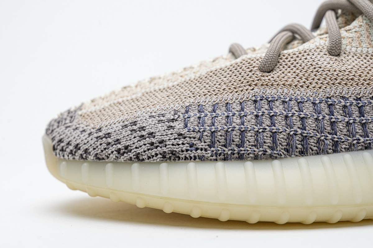 adidas Yeezy Boost 350 V2 “Ashpea”  GY7658