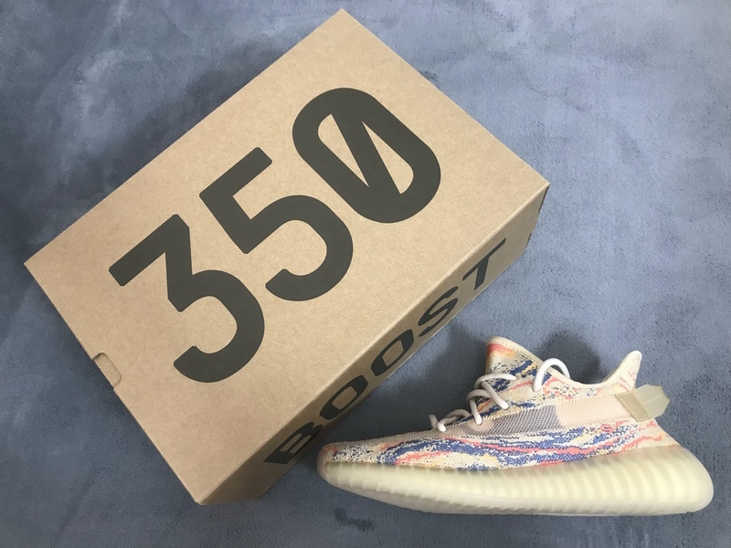 adidas Yeezy Boost 350 V2 MX Oat   GW3773