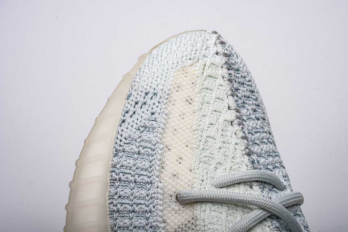 Adidas Yeezy 350 Boost V2  Cloud White Reflective  FW5317