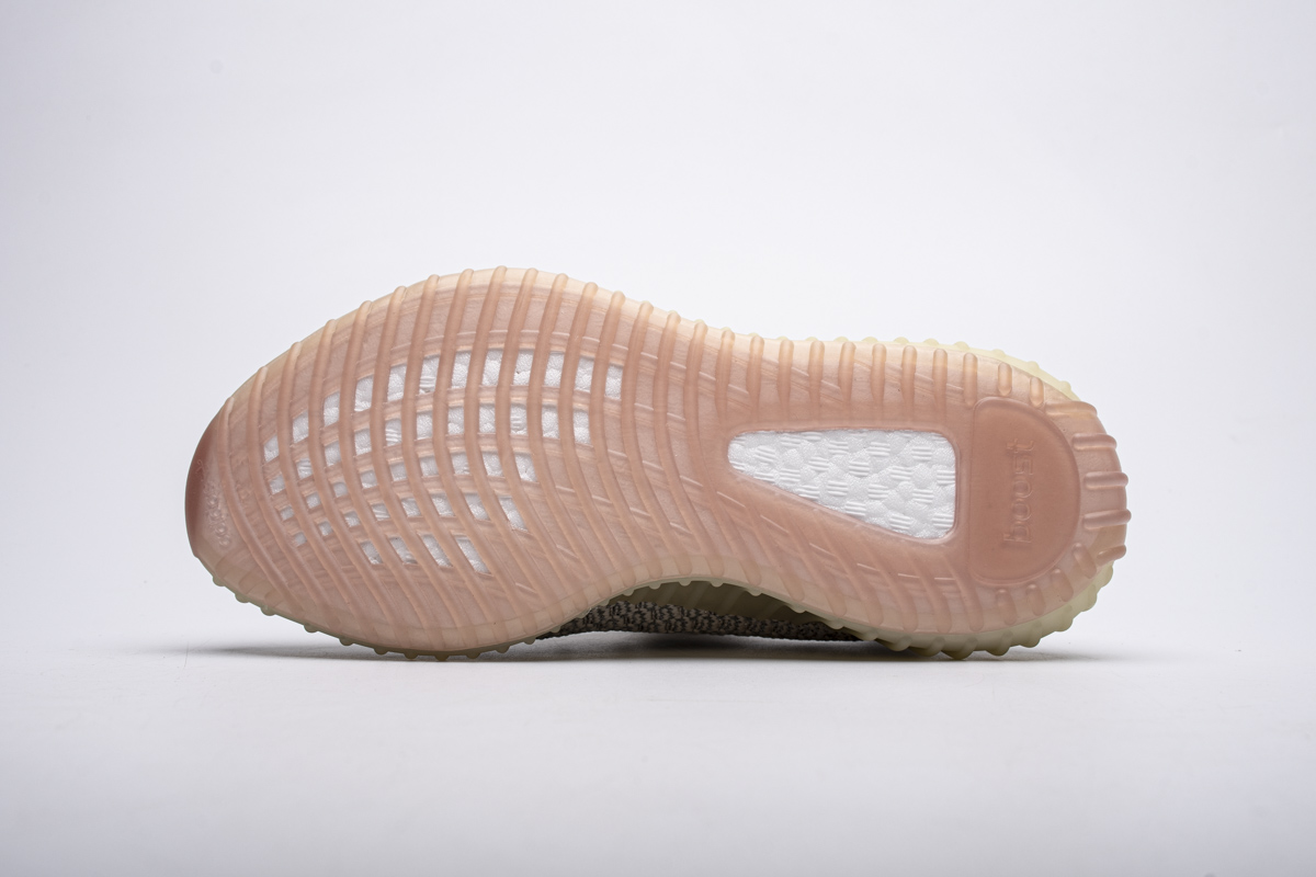 Adidas Yeezy 350 Boost V2  Citrin Reflective  FW5318