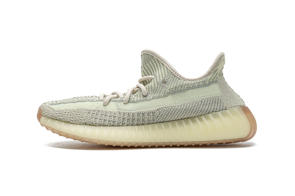 DG adidas Yeezy Boost 350 V2 Citrin Reflective FW5318