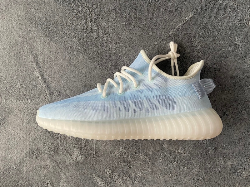 adidas Yeezy Boost 350 V2 Mono Ice   GW2869