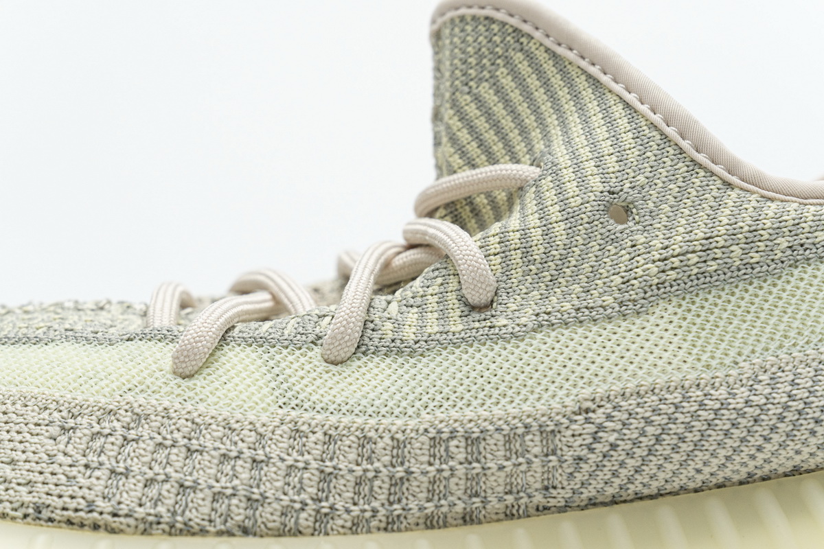 DG adidas Yeezy Boost 350 V2 Citrin Reflective FW5318