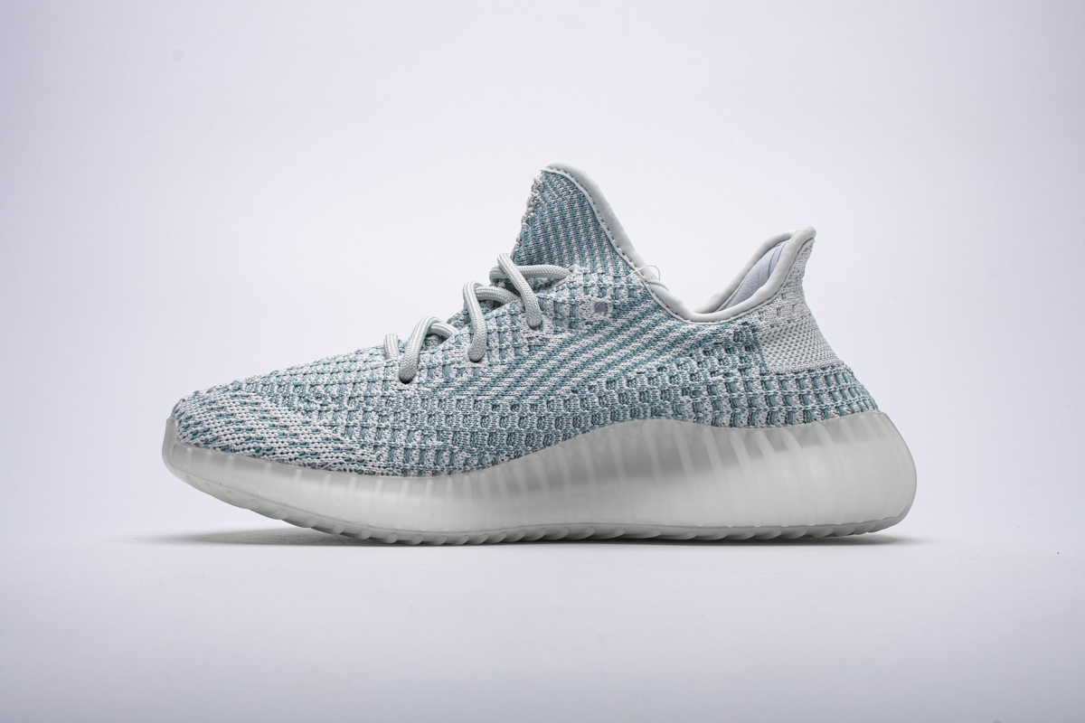 Adidas Yeezy 350 Boost V2  Cloud White  FW3043