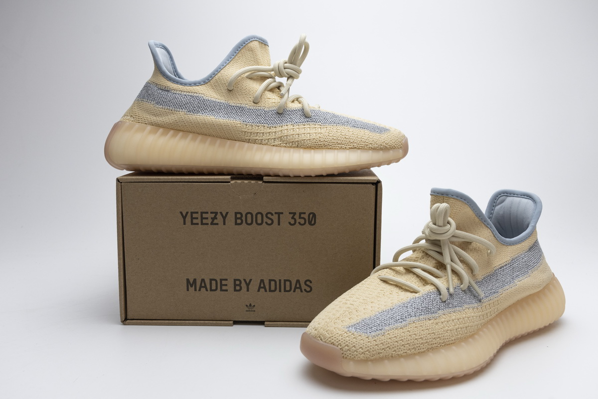 adidas Yeezy Boost 350 V2 “Linen”  FY5158