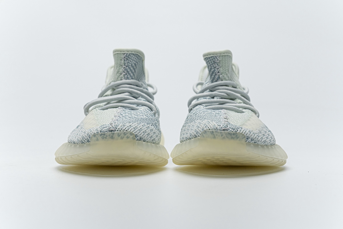 DG adidas Yeezy Boost 350 V2 Cloud White FW3043