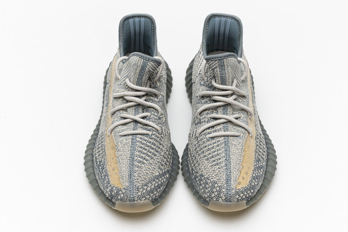 adidas Yeezy Boost 350 V2 “Israfil”Real Boost FZ5421