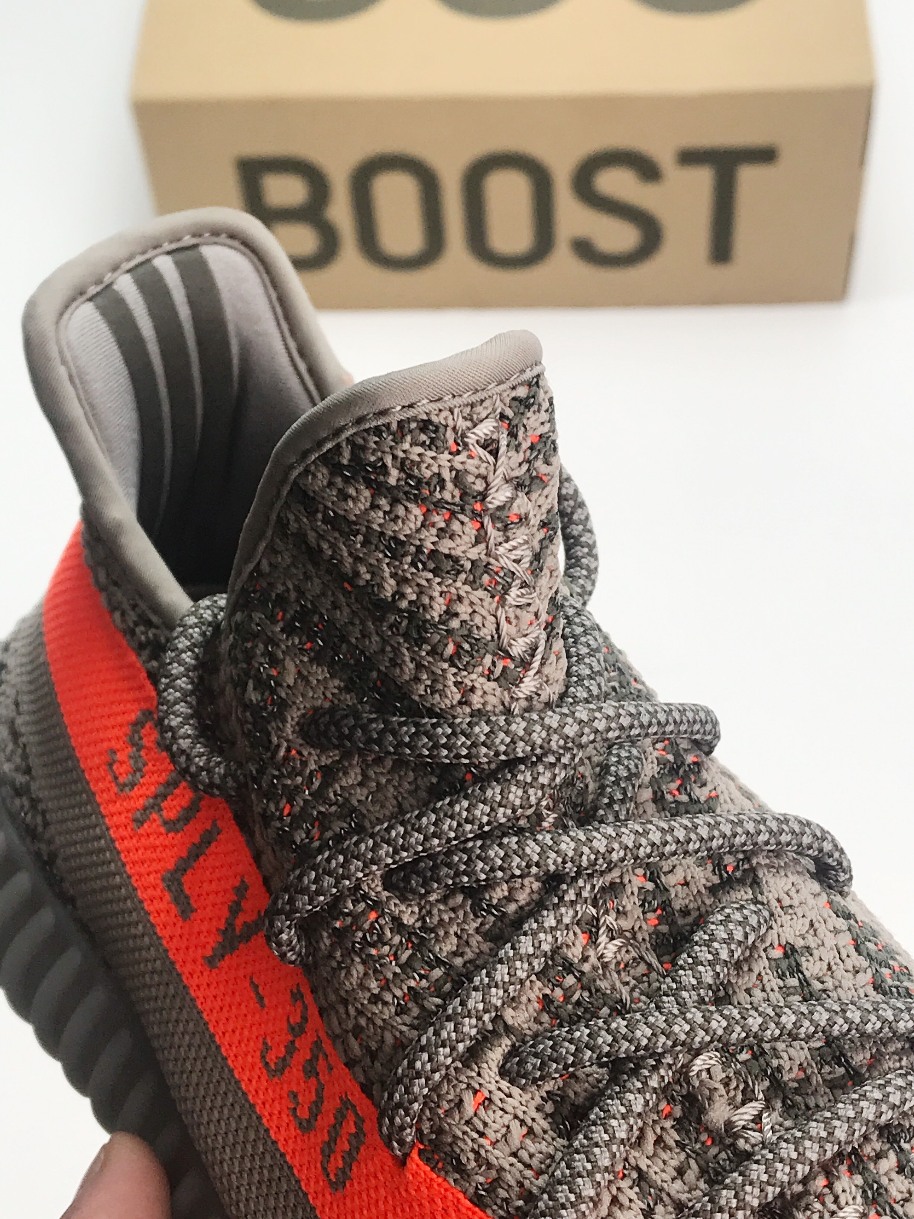 adidas Yeezy Boost 350 V2 Beluga Reflective GW1229